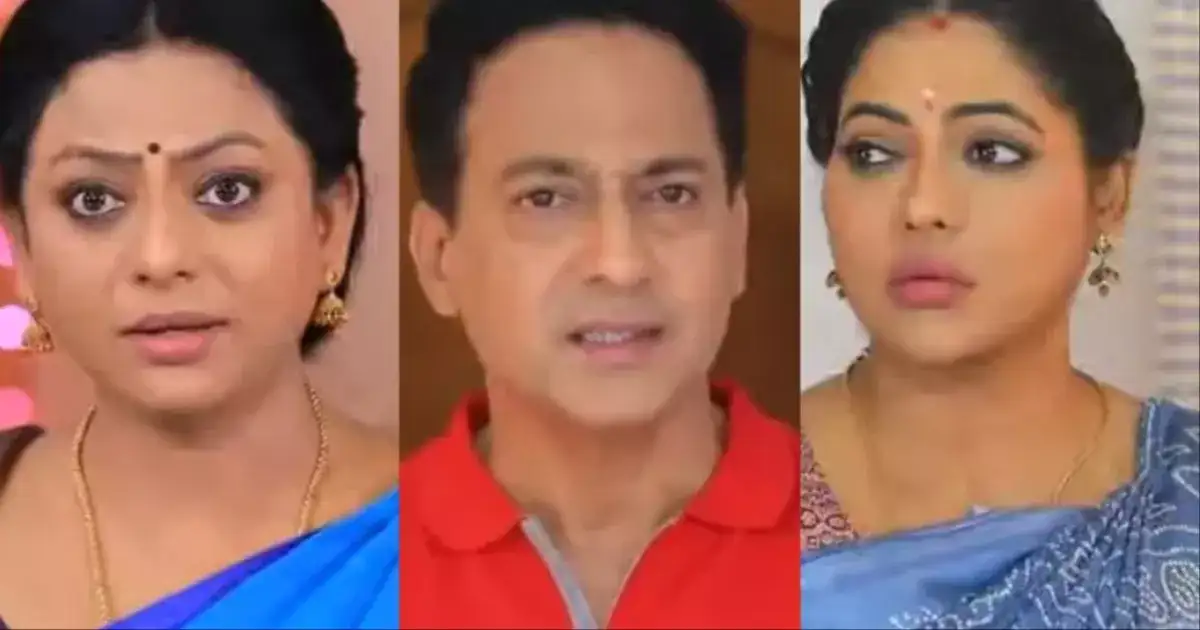 பாக்யாவால் சந்தோஷம் அடைந்த ராதிகா.. கடுப்பான கோபி: கடைசியில் நடந்த ட்விஸ்ட்.! 