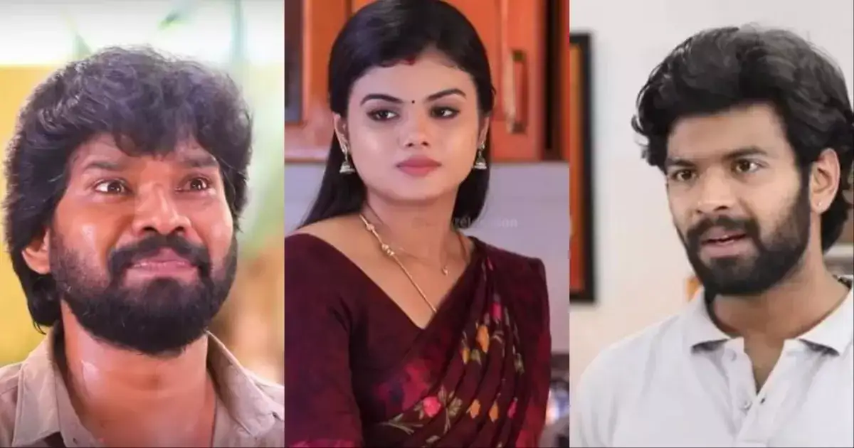 உயிருடன் திரும்பி வந்த முதல் கணவர்.. அமிர்தா செய்த காரியம்: எழில் சொன்ன விஷயம்.! 