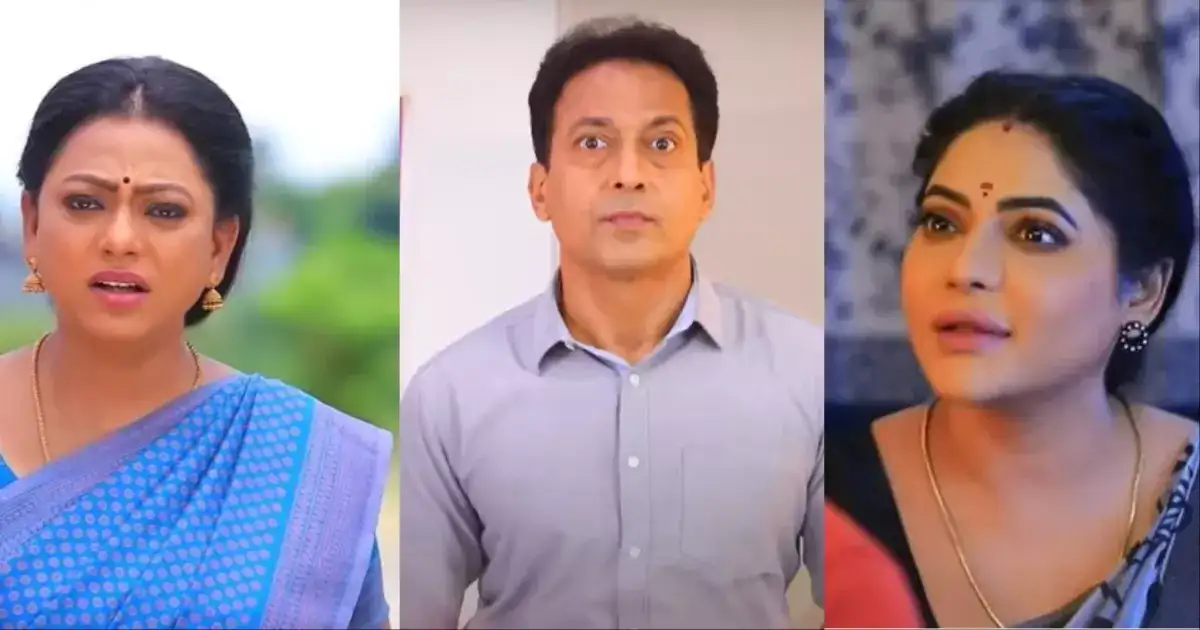 பாக்கியலட்சுமி சீரியல் இன்றைய எபிசோட்: ராதிகாவிடம் கண் கலங்கி அழுத கோபி.. பாக்யா கொடுத்த அதிர்ச்சி.! 