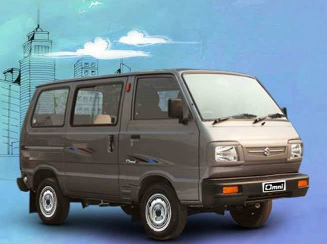 maruti van kitne ki hai