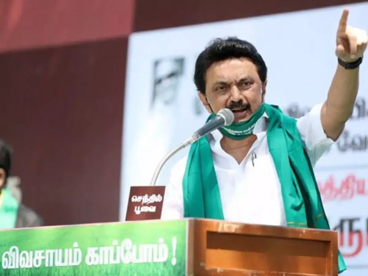 காவிரி பிரச்னை : டெல்லி போறோம்.. ரெடியாகுங்க - முதல்முறையாக வாய்திறந்த ஸ்டாலின்.. 