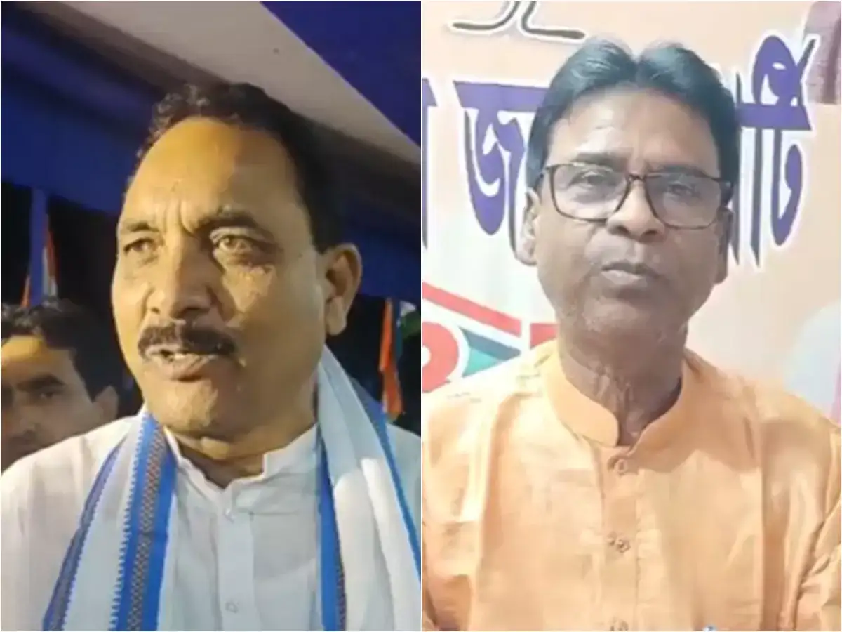 BJP vs TMC: ‘১০০ দিনের টাকা না পেলে সাংসদ খগেন মুর্মুকে আর ঢুকতে দেব না…’, ফের হুঁশিয়ারি তৃণমূল বিধায়কের – tmc mla abdur rahim bakshi threats bjp mp khagen murmu over due wages of 100 days work
