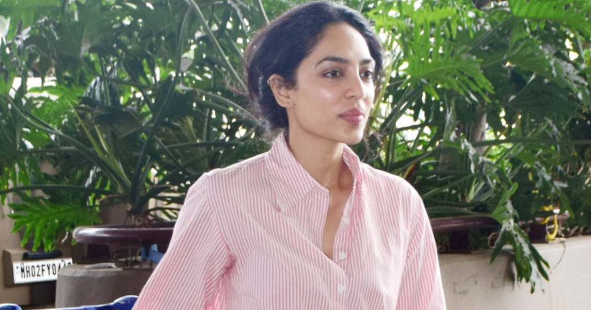 Sobhita Dhulipala's Effortless Airport Style Captures Attention Amid Engagement Buzz