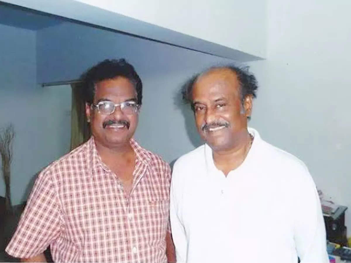 rajinikanth dedicates his dadasaheb phalke award to best friend and bus driver raj bahadur know all about him and their friendship