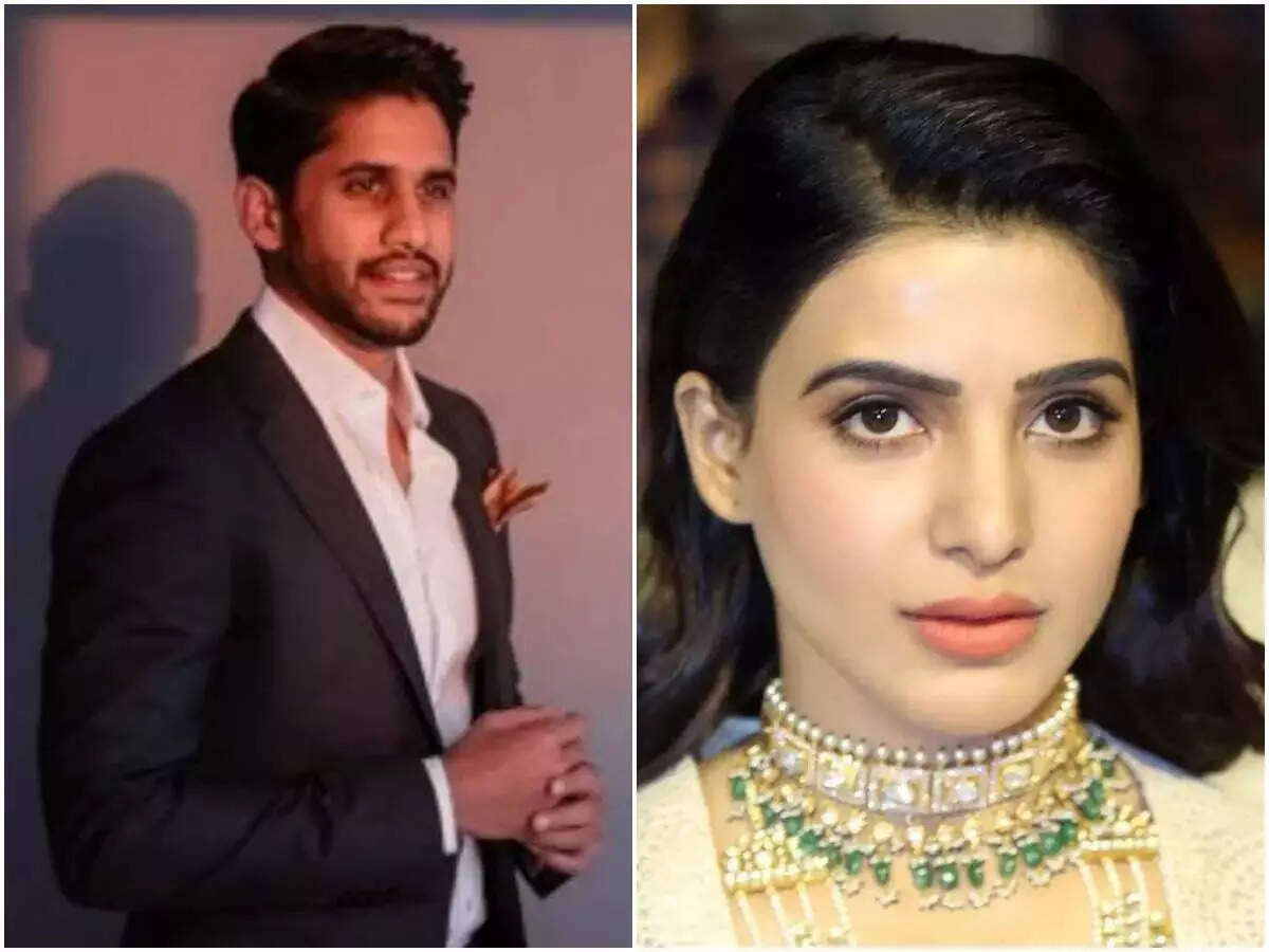 Samantha,முக்கியமான நேரத்தில் சமந்தா, நாக சைதன்யாவை விட்டு விலகிய  நண்பர்கள்: ஏன் தெரியுமா? - samantha, naga chaitanya's firends are in  awkward situation - Samayam Tamil