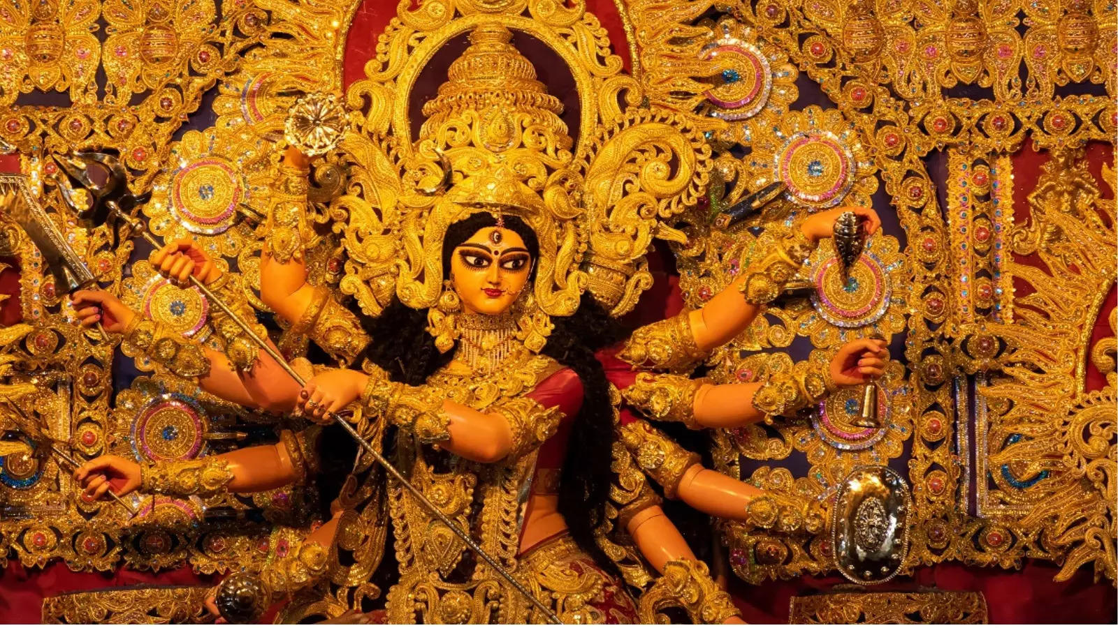 नारी हर रूप में एक शक्ति - navratri nari shakti ki upasna worship women empowerment - Navbharat Times