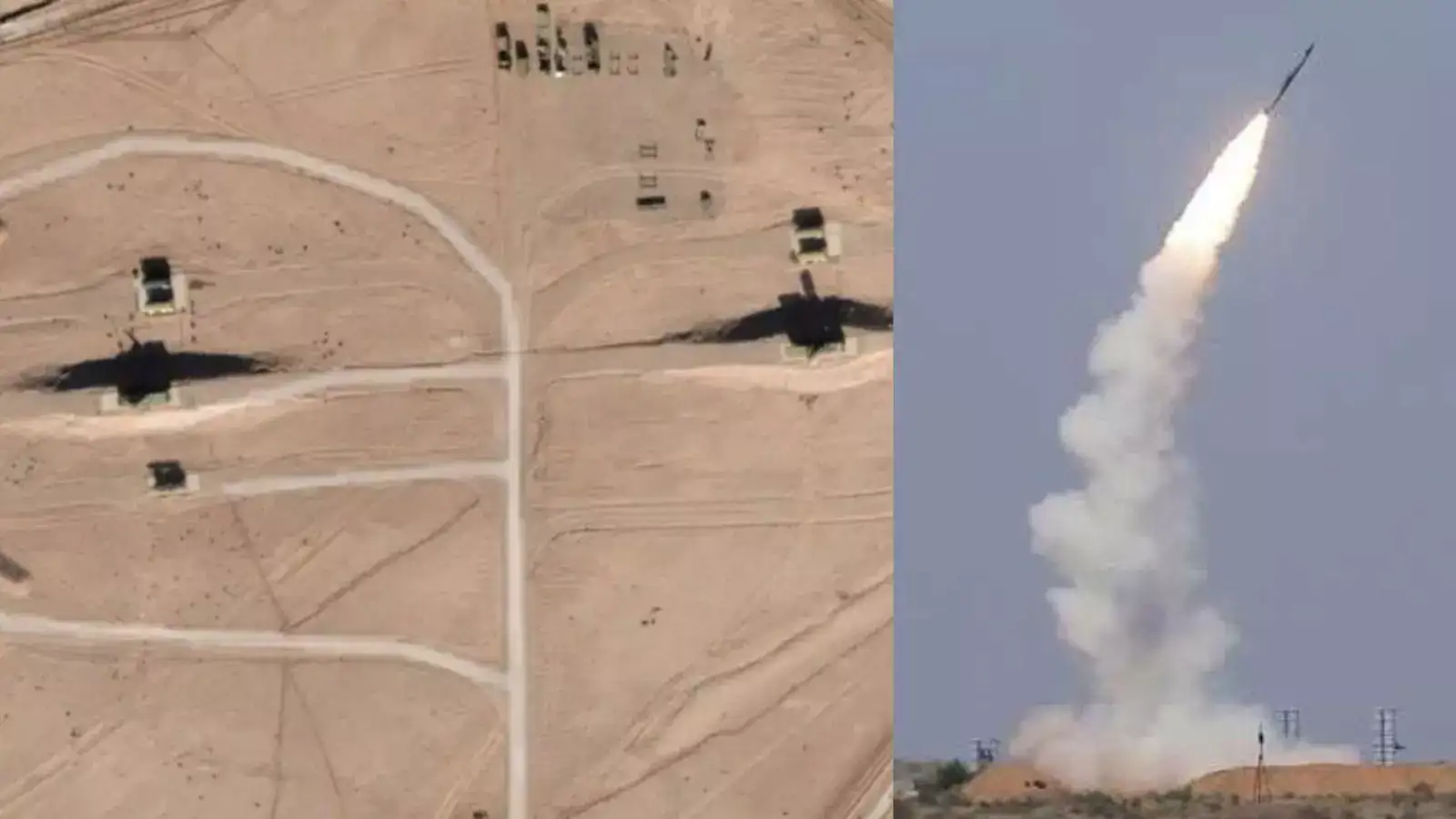 ஈரான் மீது அதிரடி தாக்குதல் நடத்திய இஸ்ரேல்.. பழிக்கு பழியாக அணுமின் நிலையத்துக்கு குறி? அம்பலப்படுத்திய ரஷ்ய வான் பாதுகாப்பு அமைப்பு! 