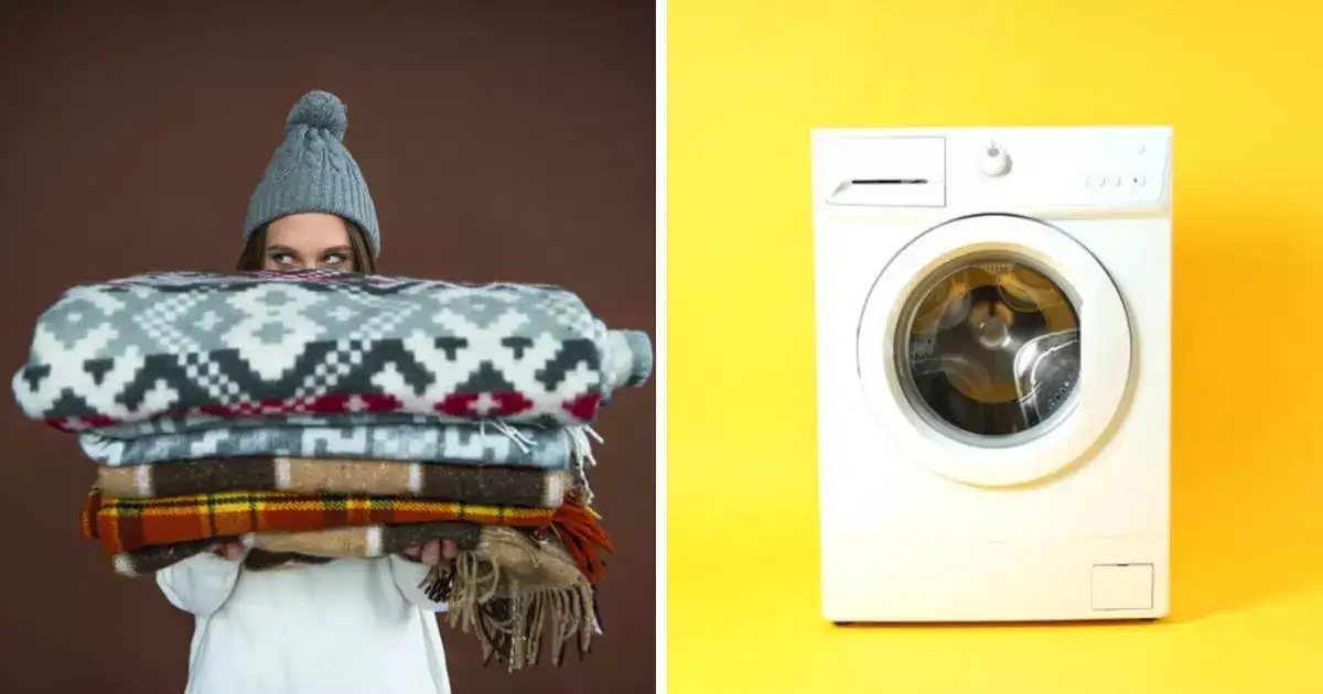 How To Wash Heavy Blankets In Washing Machine