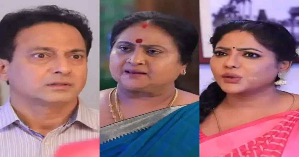 கோபியை அவமானப்படுத்திய ராதிகா.. பொங்கி எழுந்து ஈஸ்வரி: கடைசியில் நடந்த ட்விஸ்ட்.! 