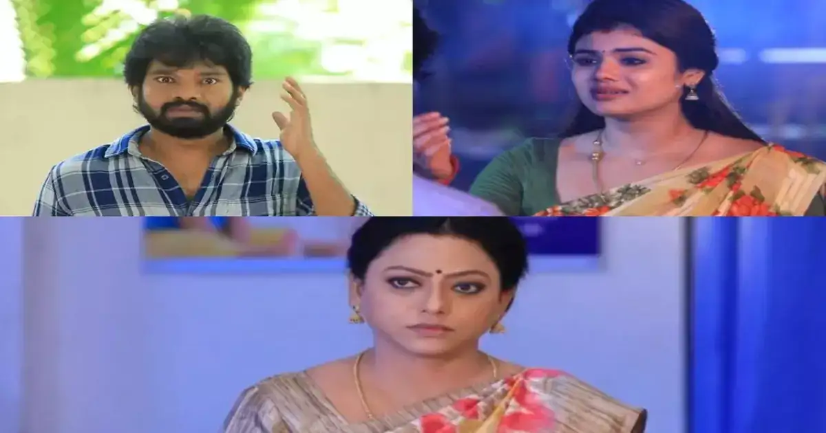 அமிர்தா, எழில் கல்யாணம் பற்றி தெரிய வந்த உண்மை: பாக்யாவை தேடி செல்லும் கணேஷ்..! 