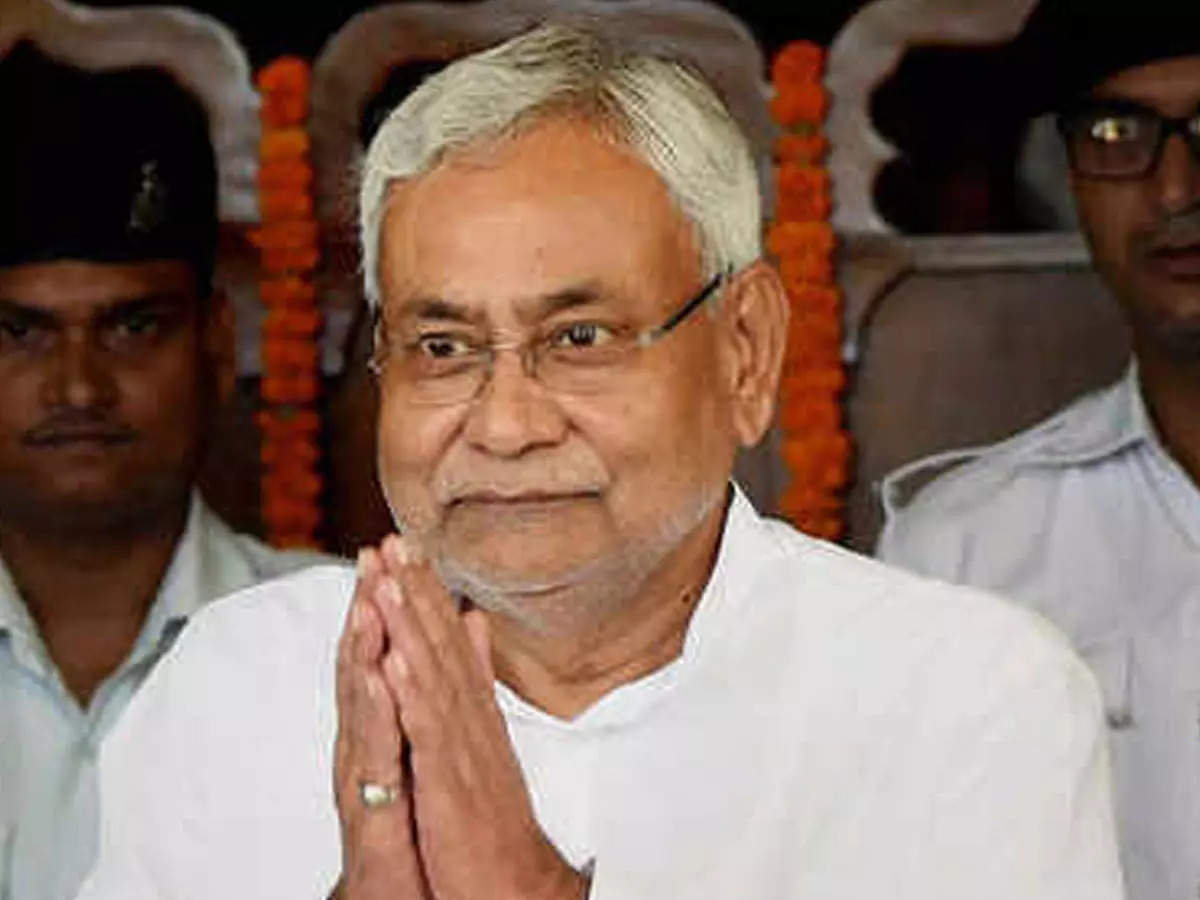 Bihar Cabinet meeting today if CM Nitish is unwell, will the Chief Minister come to the meeting?