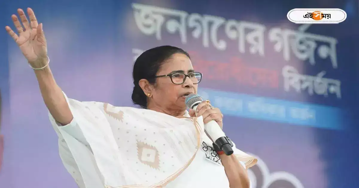 Mamata Banerjee: বঙ্গ মডেলে ভিশন দেশ, তৃণমূলের ইস্তেহারে স্বাস্থ্যসাথী – mamata banerjee bengal model of development has been promised to be implemented across india in tmc election manifesto