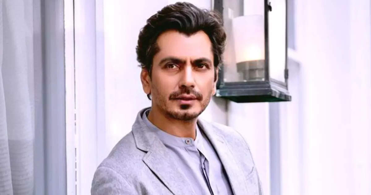 Nawazuddin Siddiqui: From Sanyasi Aspirations to Bollywood Stardom