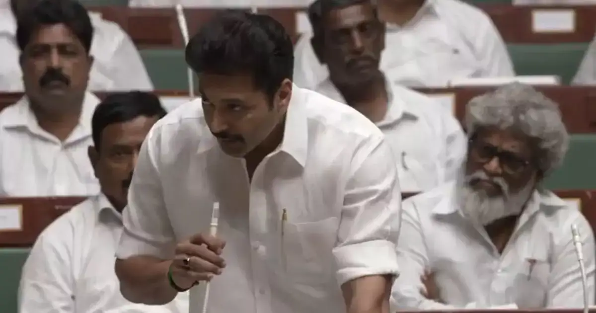 ஜனநாயகனை விடுங்கய்யா, ஆர்.கே. நகர் எம்.எல்.ஏ. 'கராத்தே பாபு' விஷயத்துக்கு வாங்க: சட்டசபையில் ஒரே அமளி துமளி 