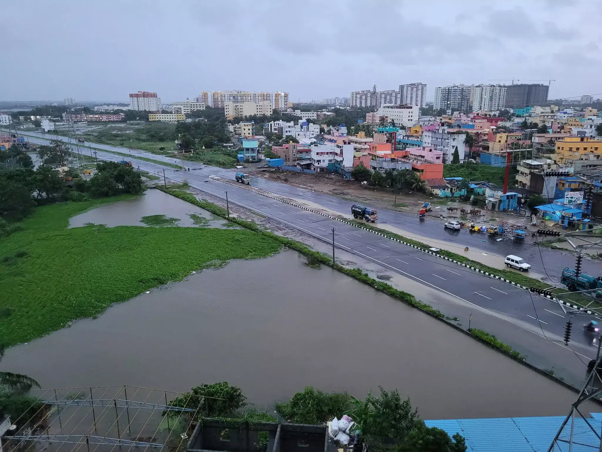 மிக்ஜாம் புயல் பாதிப்பு: மத்திய அரசு என்ன நடவடிக்கை எடுக்கும்? 