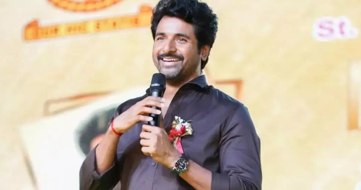 மறக்கமுடியாத லைட்ஹவுஸ்..கண்ணெல்லாம் கலங்கிய நாள்:சிவகார்த்திகேயன் 