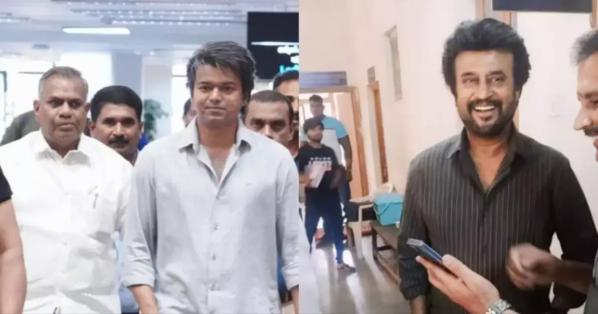 Rajinikanth: கேரளாவிற்கு கிளம்பும் ரஜினி..விஜய் தங்கும் அதே ஹோட்டலில் தான் தங்கப்போறாராம்..என்ன விஷயம் தெரியுமா ? 