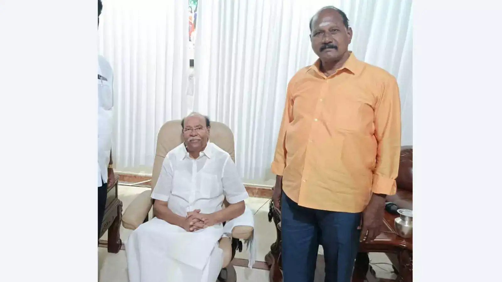 விக்கிரவாண்டி இடைத்தேர்தல்: பாமக வேட்பாளர் அறிவிப்பு! 