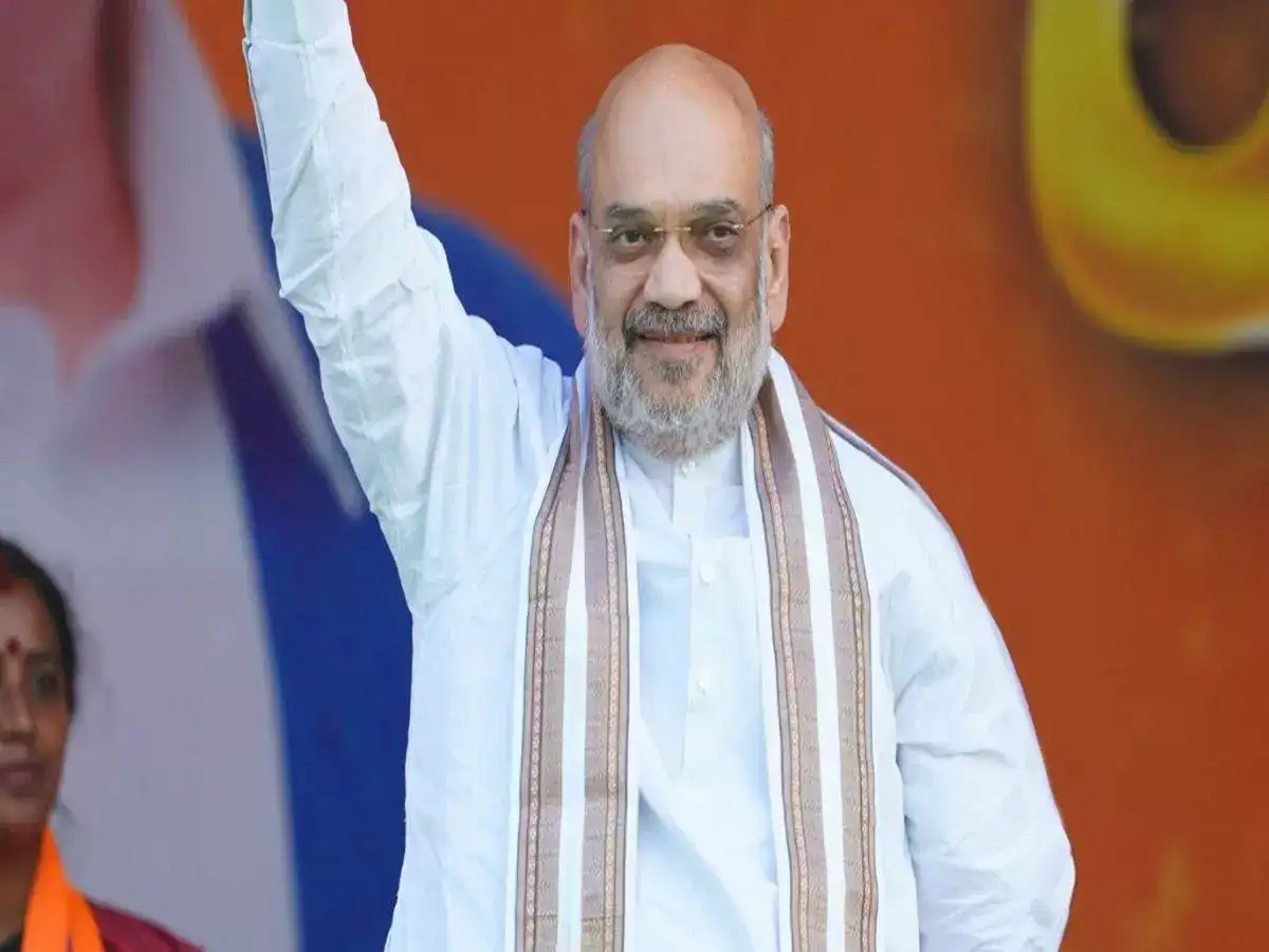 இன்று இரவு மதுரை வருகிறார் அமித்ஷா! நாளை காலை மீனாட்சி அம்மனை தரிசிக்கிறார்! 