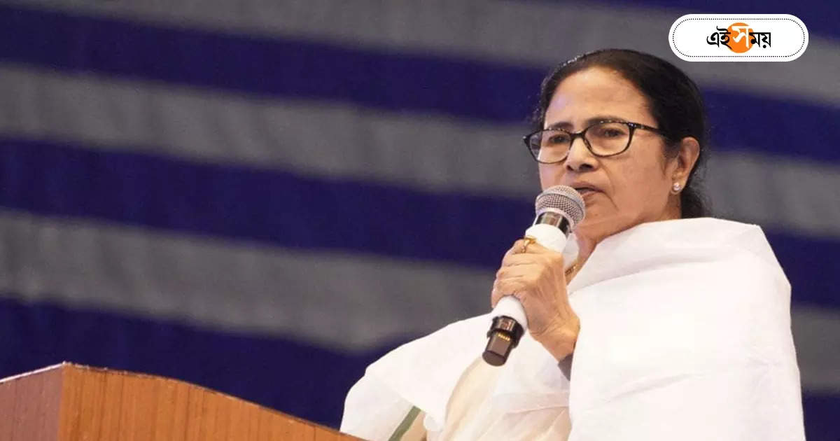 Mamata Banerjee : বঙ্গে ডেটা রিসার্চ সেন্টার হবে, নির্দেশ মুখ্যমন্ত্রীর – mamata banerjee directed education minister and chief secretary to set up data research centre in bengal