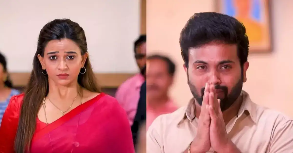 கோர்ட்டில் கதறி அழுத செழியன்.. மன்னிப்பை ஏற்பாளா ஜெனி..?: உச்சக்கட்ட பரபரப்பு.! 