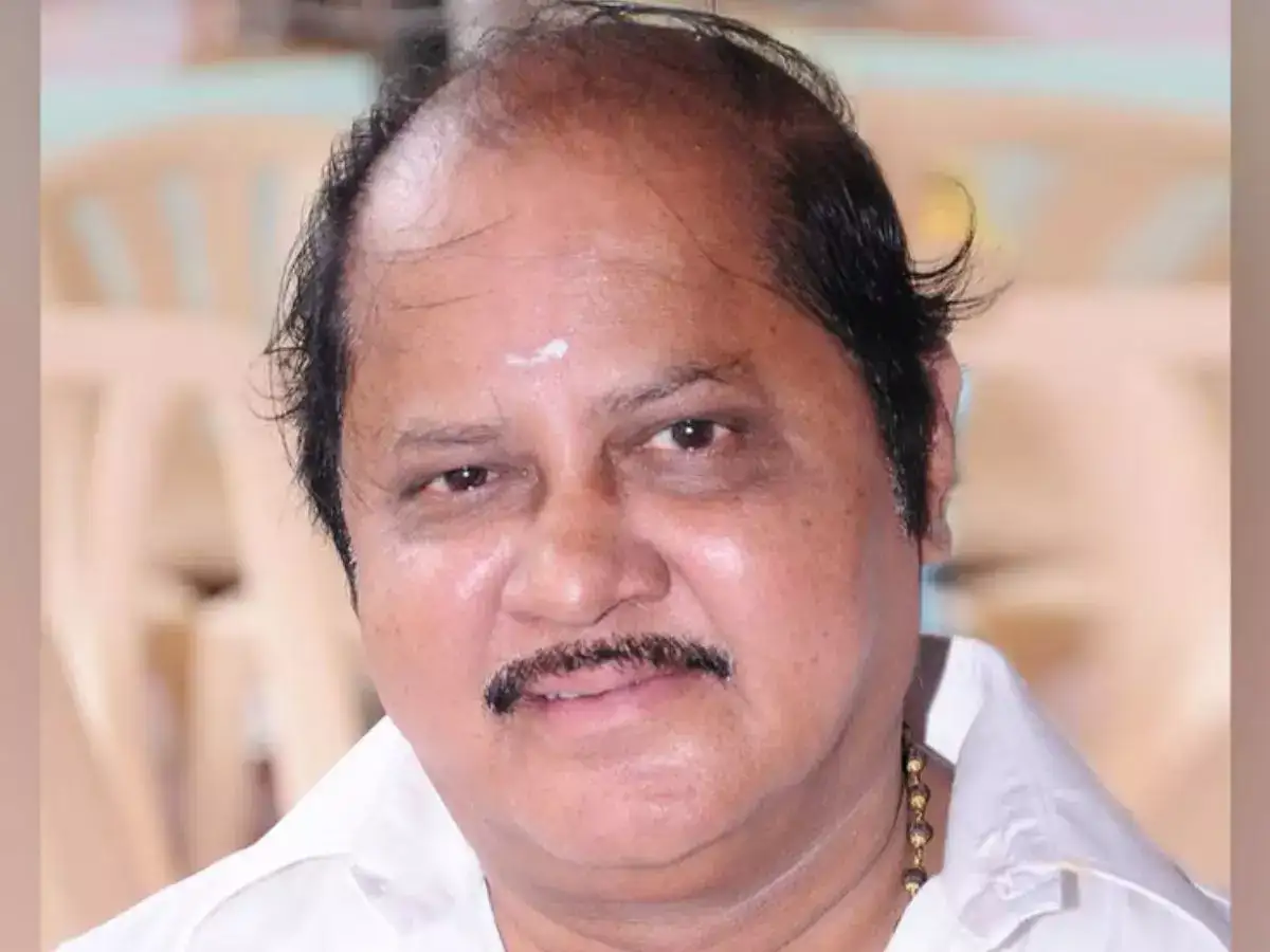 திமுக முன்னாள் எம்எல்ஏ கு.க.செல்வம் காலமானார்..! 