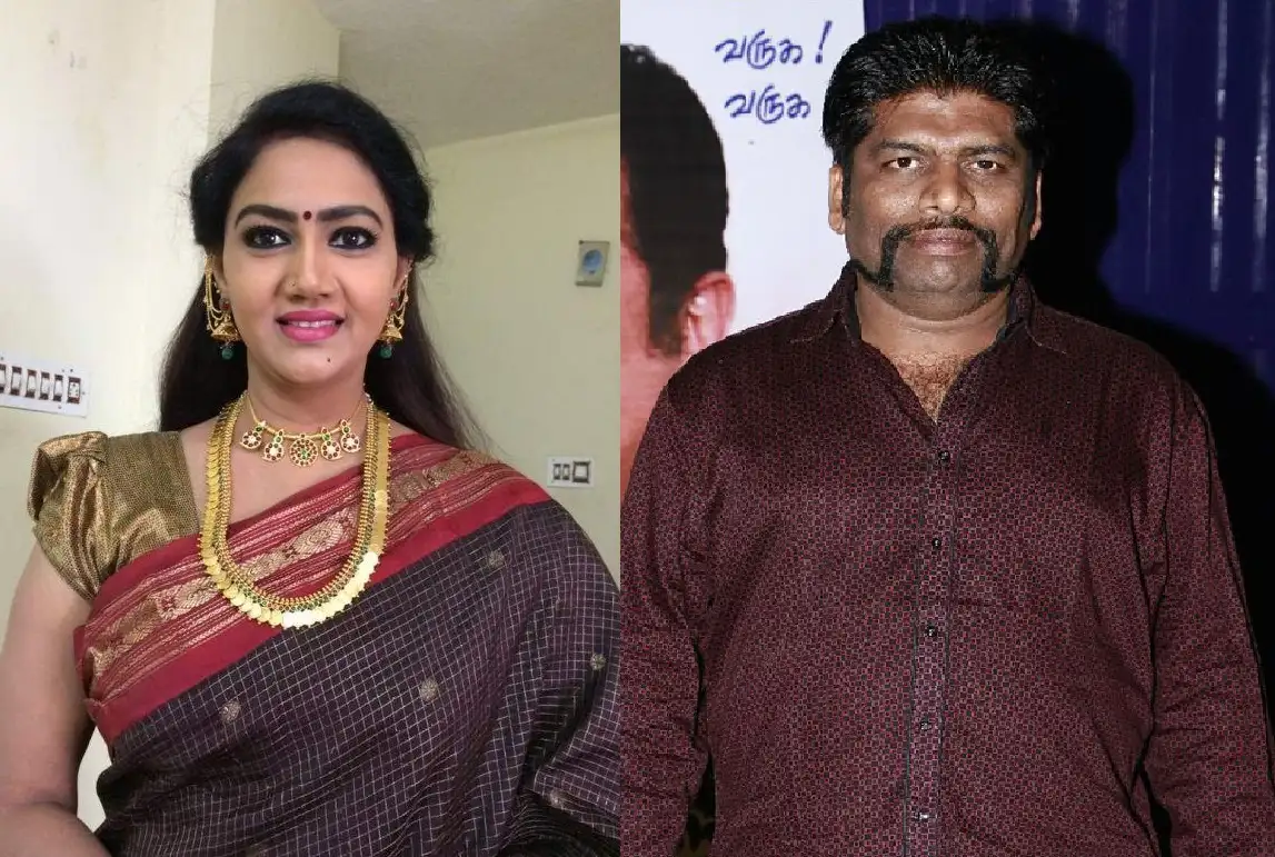 O Podu Rani,Me Too India: நடிகர் சண்முகராஜன் மீது ஓ போடு ராணி பாலியல் ...