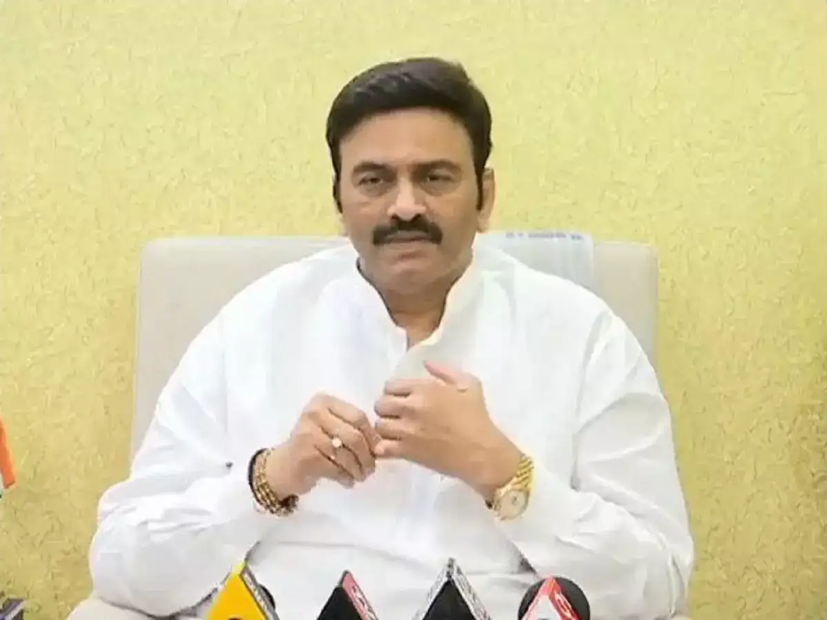 Mp Raghu Rama Krishnam Raju,ఆ సంస్కారం ఉన్నందుకు ఏపీ మంత్రిని ...