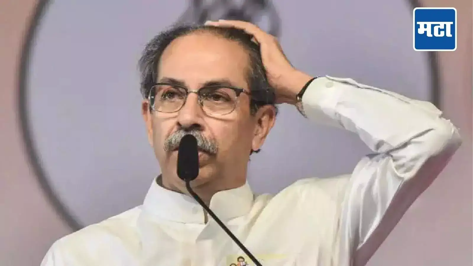 शिवसेना कॉर्पोरेट झालीये; आणखी एका नाराज नेत्याने साथ सोडली, नांदेडमध्ये ठाकरे गटाला खिंडार शिवसेना कॉर्पोरेट झालीये; आणखी एका नाराज नेत्याने साथ सोडली, नांदेडमध्ये ठाकरे गटाला खिंडार
