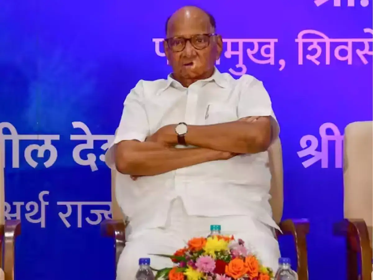 சரத்பவாருக்கு திடீர் உடல்நலக்குறைவு... மருத்துவர்கள் சொன்ன முக்கிய அட்வைஸ்! 