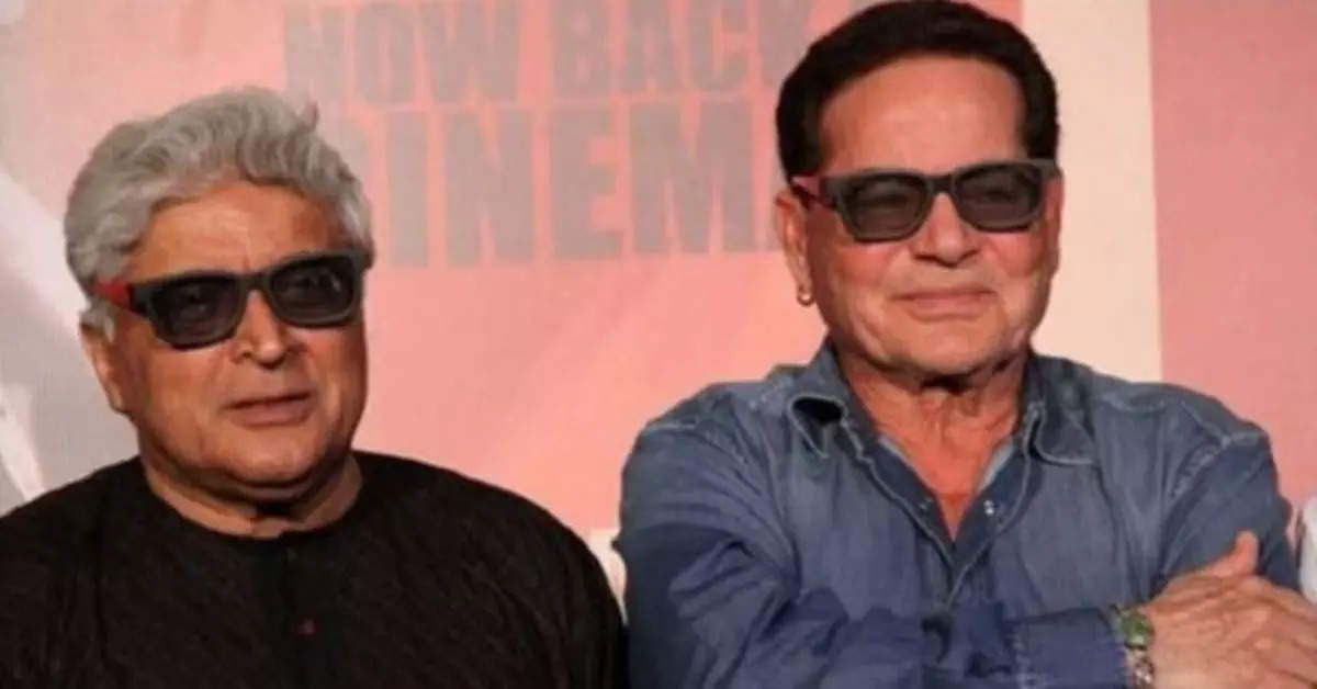 Salim-Javed: The Iconic Screenwriting Duo’s Triumphant Return