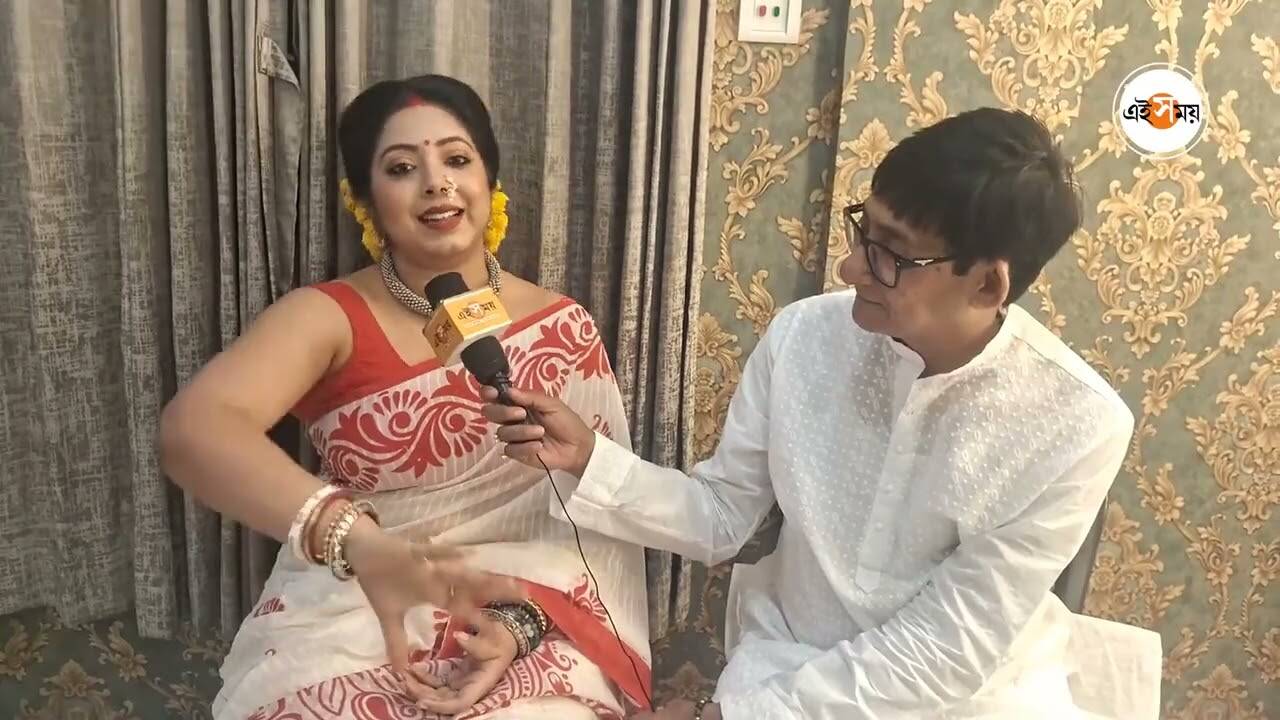 Kanchan Sreemoyee Holi 2024 : দোলের ভাং! তিন দিনেও কাটেনি শ্রীময়ীর হ্যাংওভার – kanchan mullick wife sreemoyee chattoraj shares holi related funny incidents watch exclusive interview video