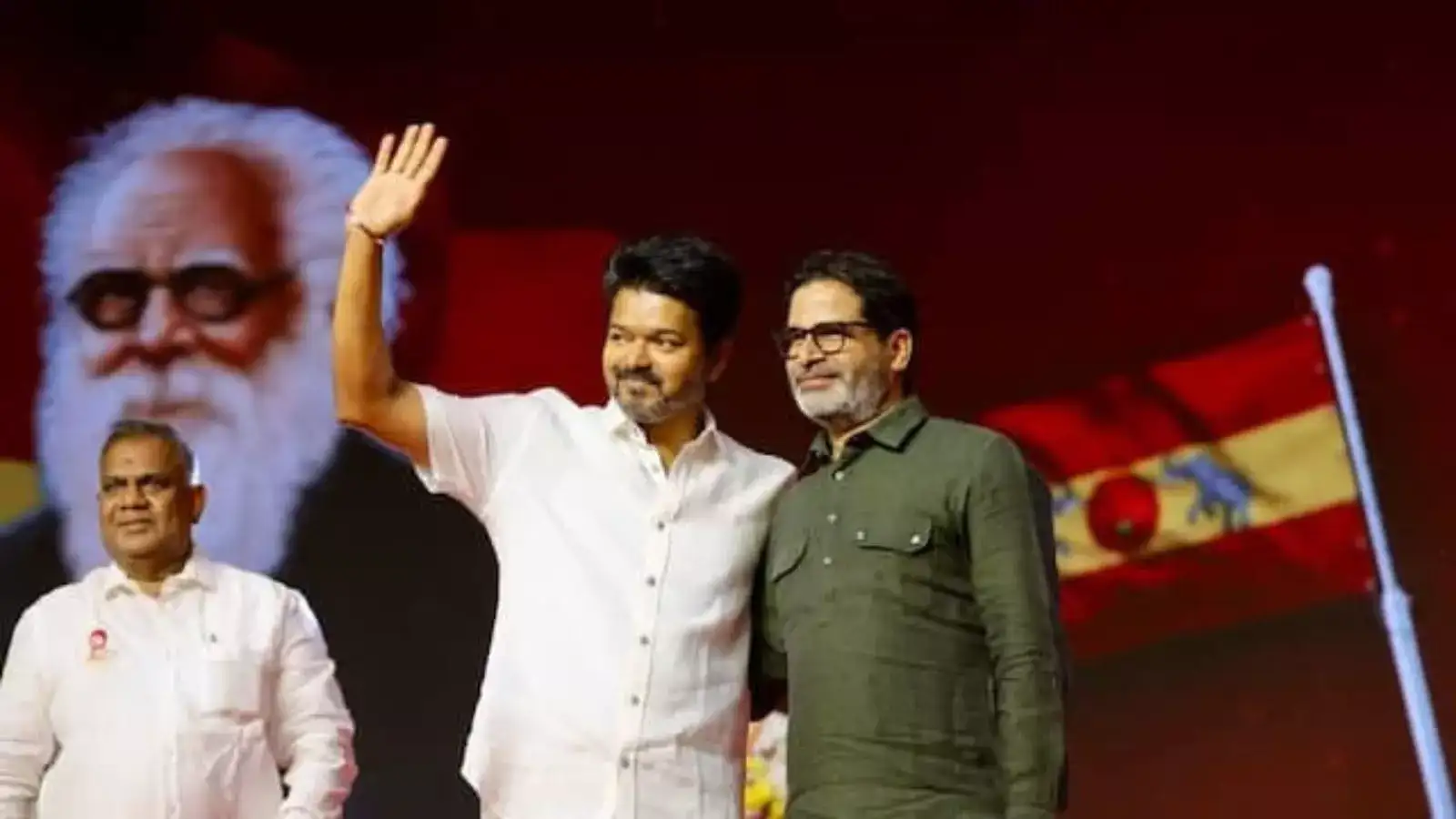 பிரசாந்த் கிஷோர் vs புஸ்ஸி ஆனந்த்... தவெக 2026 தேர்தல் கணக்கு... இவர்கள் சொல்வதை நம்பாதீங்க! 