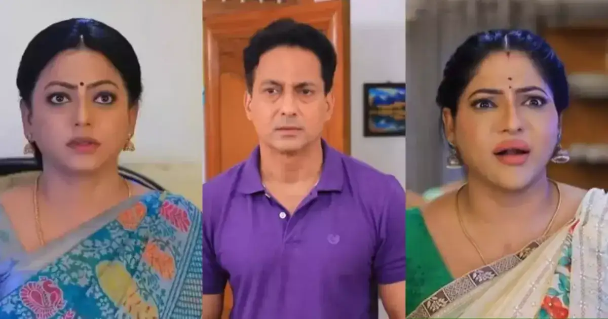 கோபிக்கு கிடைக்கவிருந்த உதவியை கெடுத்து விட்ட ராதிகா: பாக்யாவுக்கு பதிலடி.! 