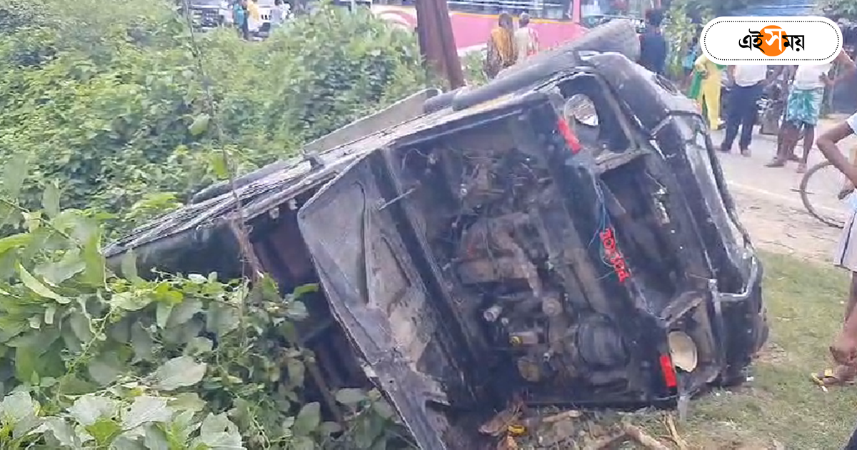 Malda District Police,ফের পুলিশের উপর হামলার অভিযোগ, গাড়িতেও ভাঙচুর, উত্তেজনা মালদায় – mob allegedly attacked on police in malda at several places