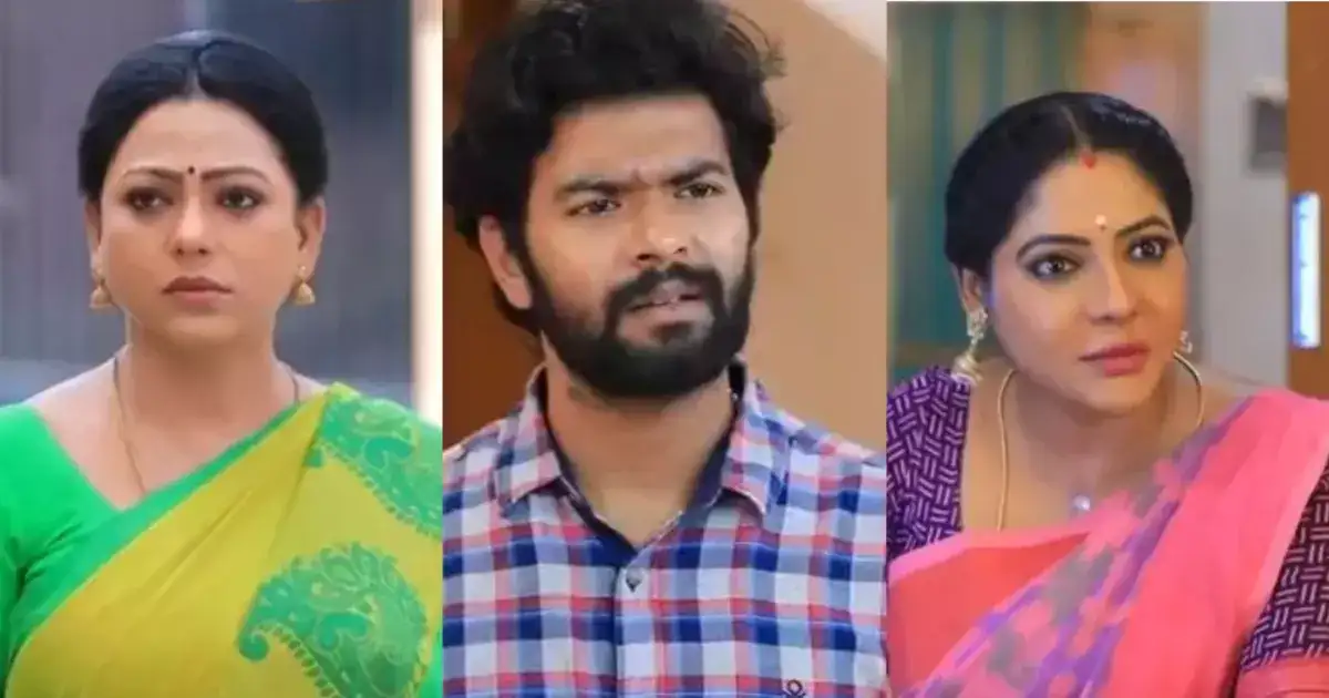 பாக்யா பற்றி எழில் சொன்ன ஒத்த வார்த்தை.. ராதிகா பக்கம் கட்சி மாறும் குடும்பத்தினர்.? இனி நடக்க போவது என்ன.! 