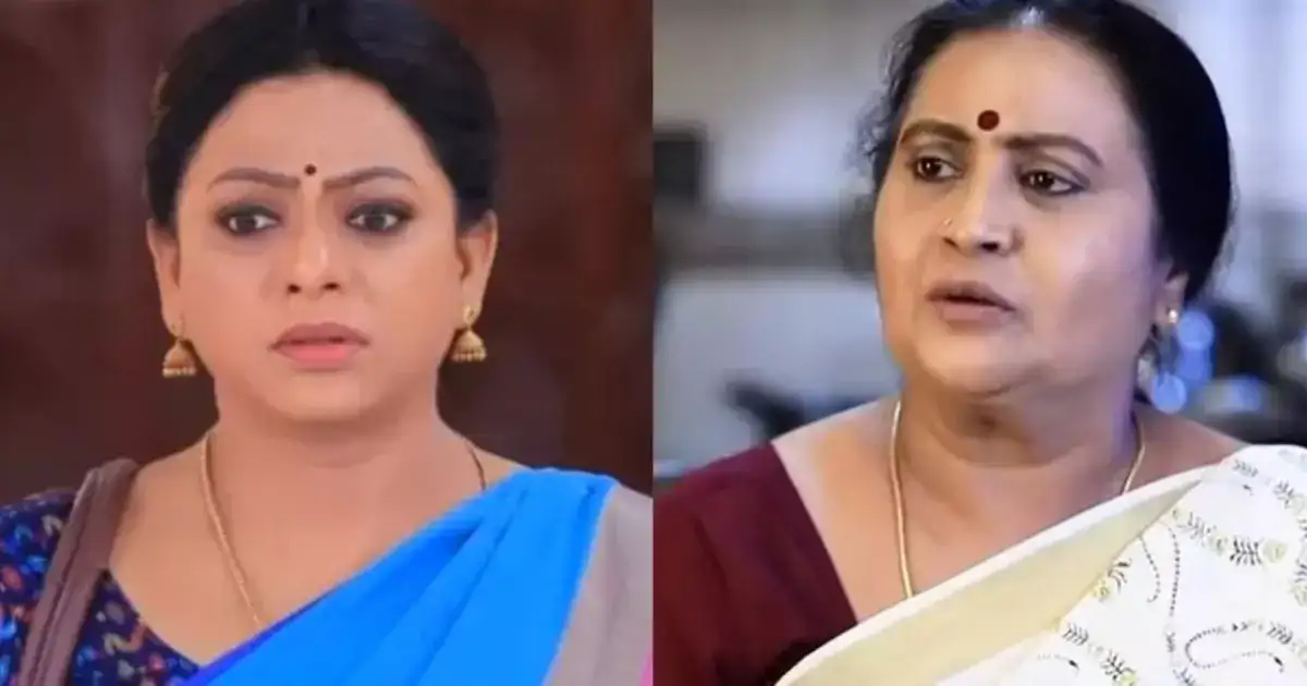 பாக்கியலட்சுமி சீரியல்: ஈஸ்வரியின் எச்சரிக்கை.. குடும்பத்தின் எதிர்ப்பை மீறி பாக்யா செய்த தரமான சம்பவம்! 