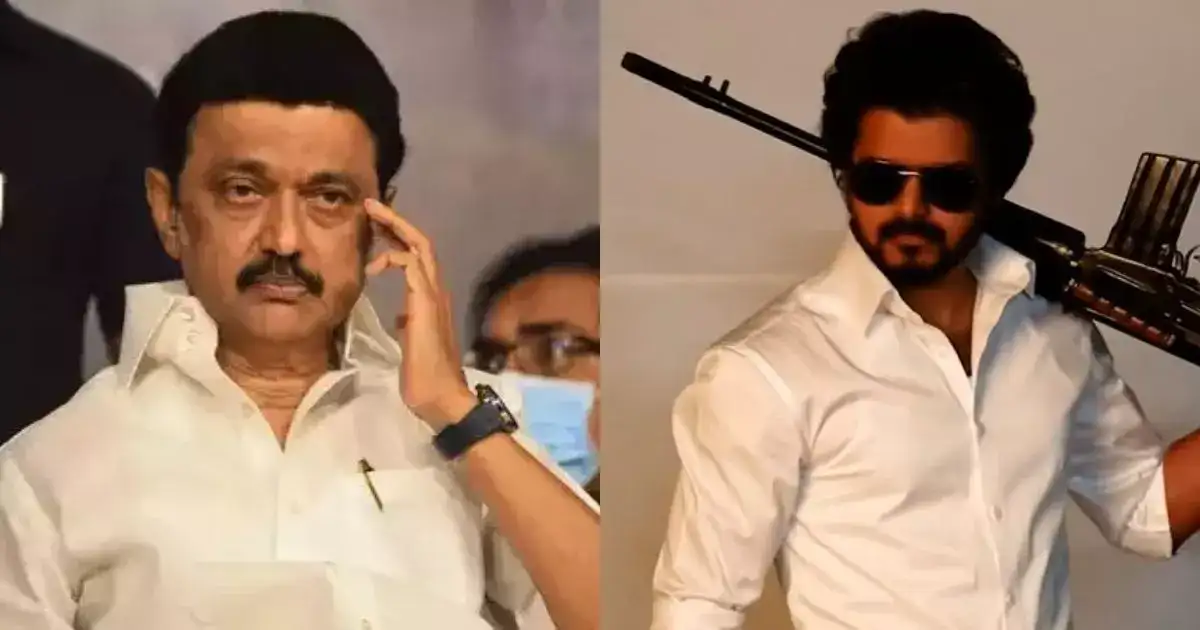 ஸ்டாலினை மன்னராட்சி முதல்வரேனு விஜய் சொல்லியும் பீஸ்ட் வீடியோவை சன் பிக்சர்ஸ் வெளியிட்டது ஏன்? 