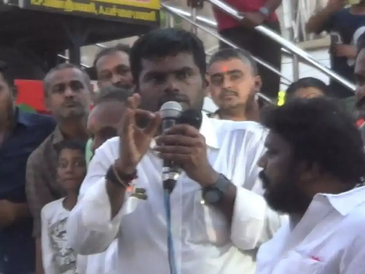 மதுரை எய்ம்ஸ்-ல் 22,000 பேருக்கு வேலைவாய்ப்பு.. அண்ணாமலை கொடுத்த அப்டேட்.. 