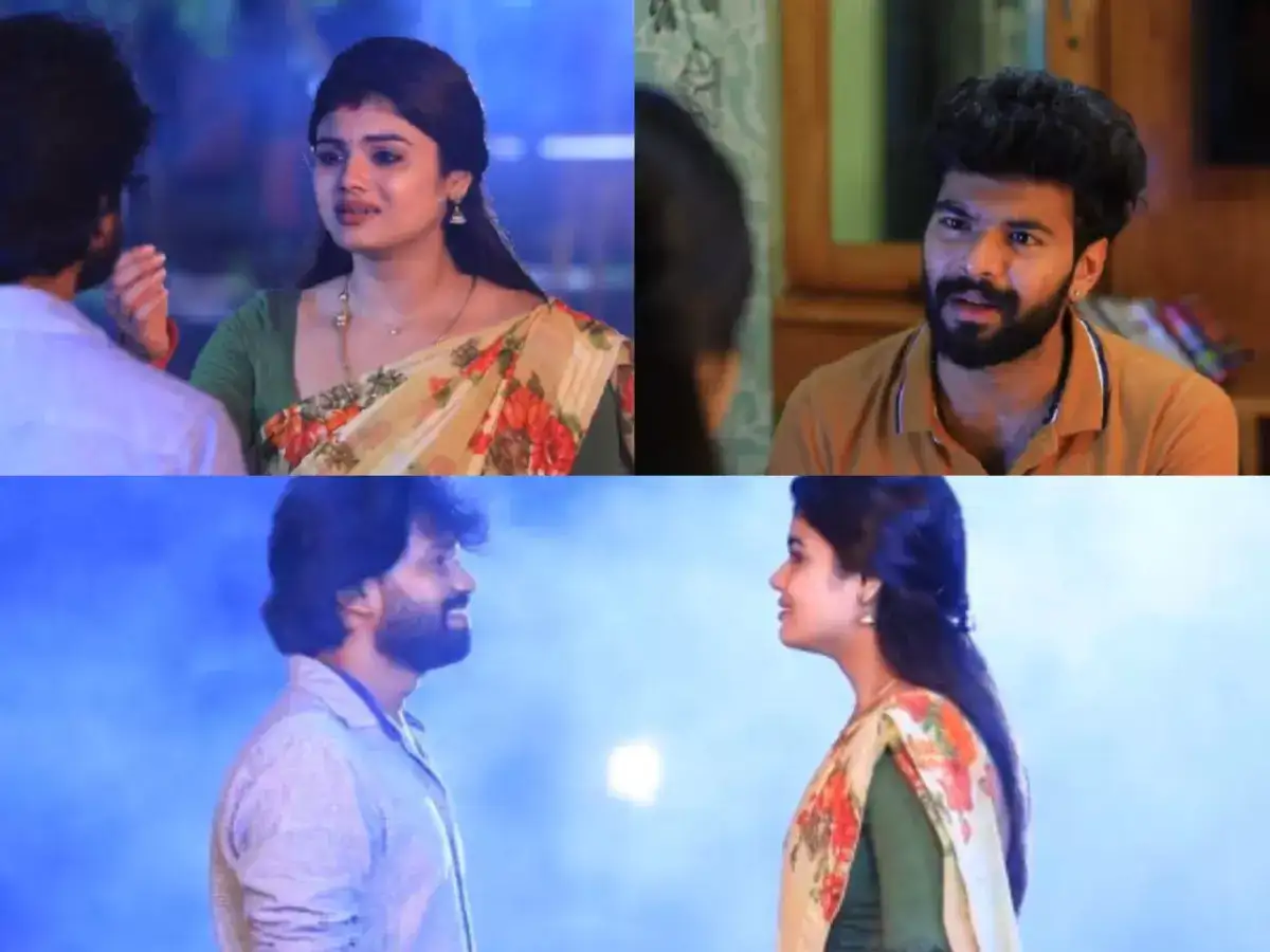 பாக்கியலட்சுமி சீரியல்: அமிர்தாவை சந்தித்த முதல் கணவர்.. கடைசியில் காத்திருந்த அதிர்ச்சி.! 