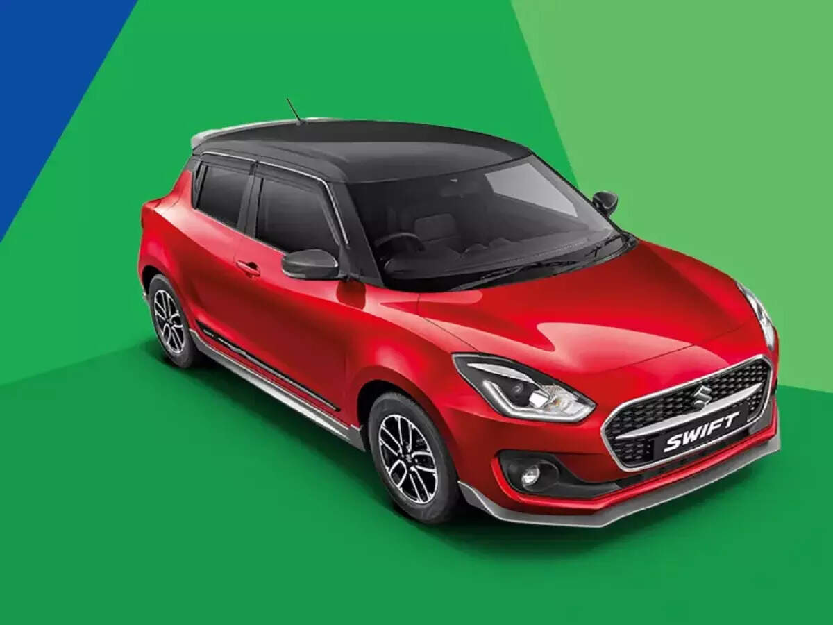 Maruti Swift Car Loan Emi Down Payment,एक लाख रुपये डाउनपेमेंट कर Maruti  Swift खरीदने पर कितनी EMI और ब्याज, देखें पूरी डिटेल्स - maruti swift base  variant swift lxi and best selling
