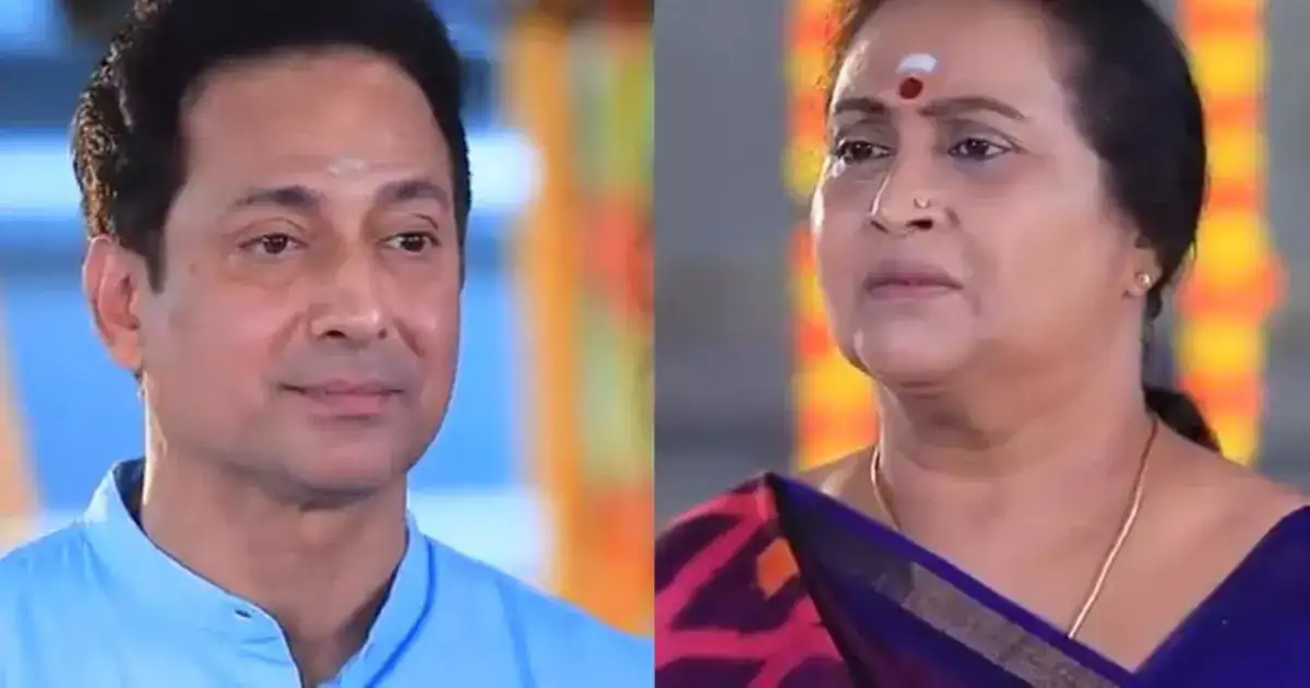 ஈஸ்வரிக்கு சத்தியம் செய்து கொடுத்த கோபி.. ராதிகா திட்டவட்டம்: பாக்கியலட்சுமி சீரியலில் இன்று! 