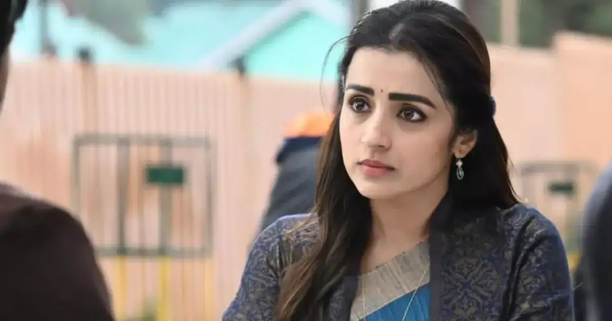 Trisha: எனக்கு அதுல நம்பிக்கையே இல்லை..ரசிகர்களுக்காக தான் ஏற்றுக்கொண்டேன்..த்ரிஷா பேச்சு..! 