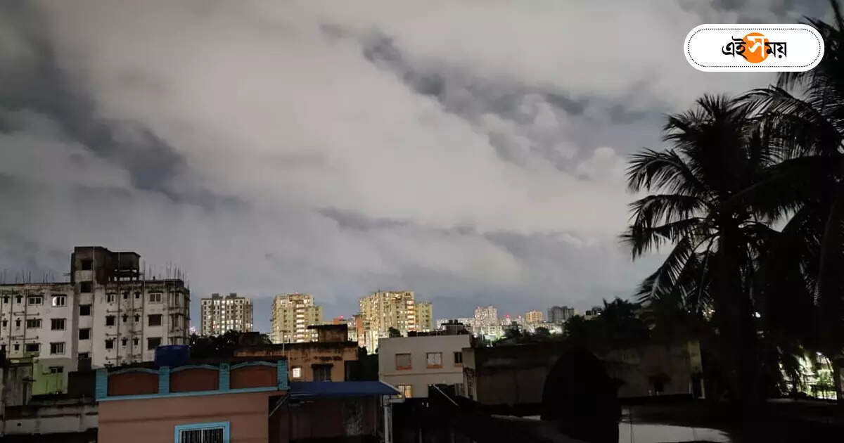 Kolkata Weather : জনজীবন বিপর্যস্ত টানা বর্ষণে, আজ বাড়বে দুর্ভোগ! সতর্ক থাকার বার্তা মুখ্যমন্ত্রীর – kolkata weather update continuous rain today will increase suffering in west bengal