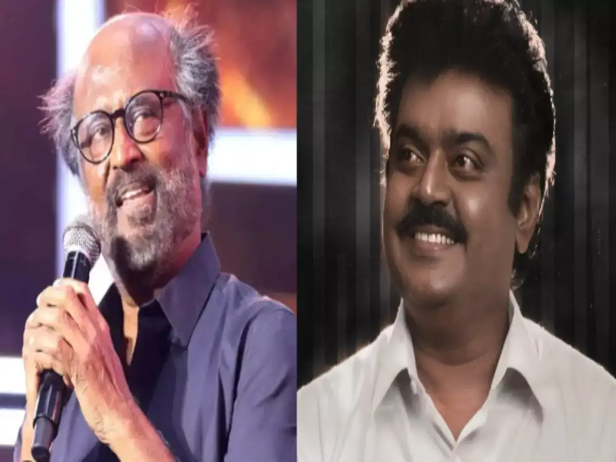 Vijayakanth: ரஜினியின் படத்தில் வில்லனாக நடிக்க மறுத்த விஜயகாந்த்..வெளியான உண்மை காரணம்..! 