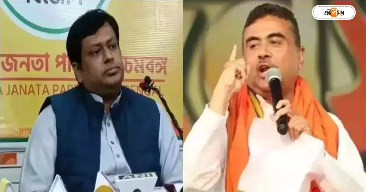 JP Nadda : তলব শুভেন্দু-সুকান্তকে, বৈঠকে সঙ্ঘও – jagat prakash nadda summoned sukanta majumdar and suvendu adhikari to delhi on an urgent basis