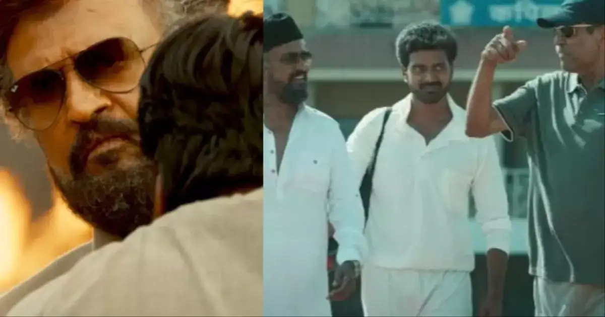 இந்தியா - பாகிஸ்தான் மேட்ச்.. விளையாட்டில் மதம்: மிரட்டும் 'லால் சலாம்' பட டீசர்.! 