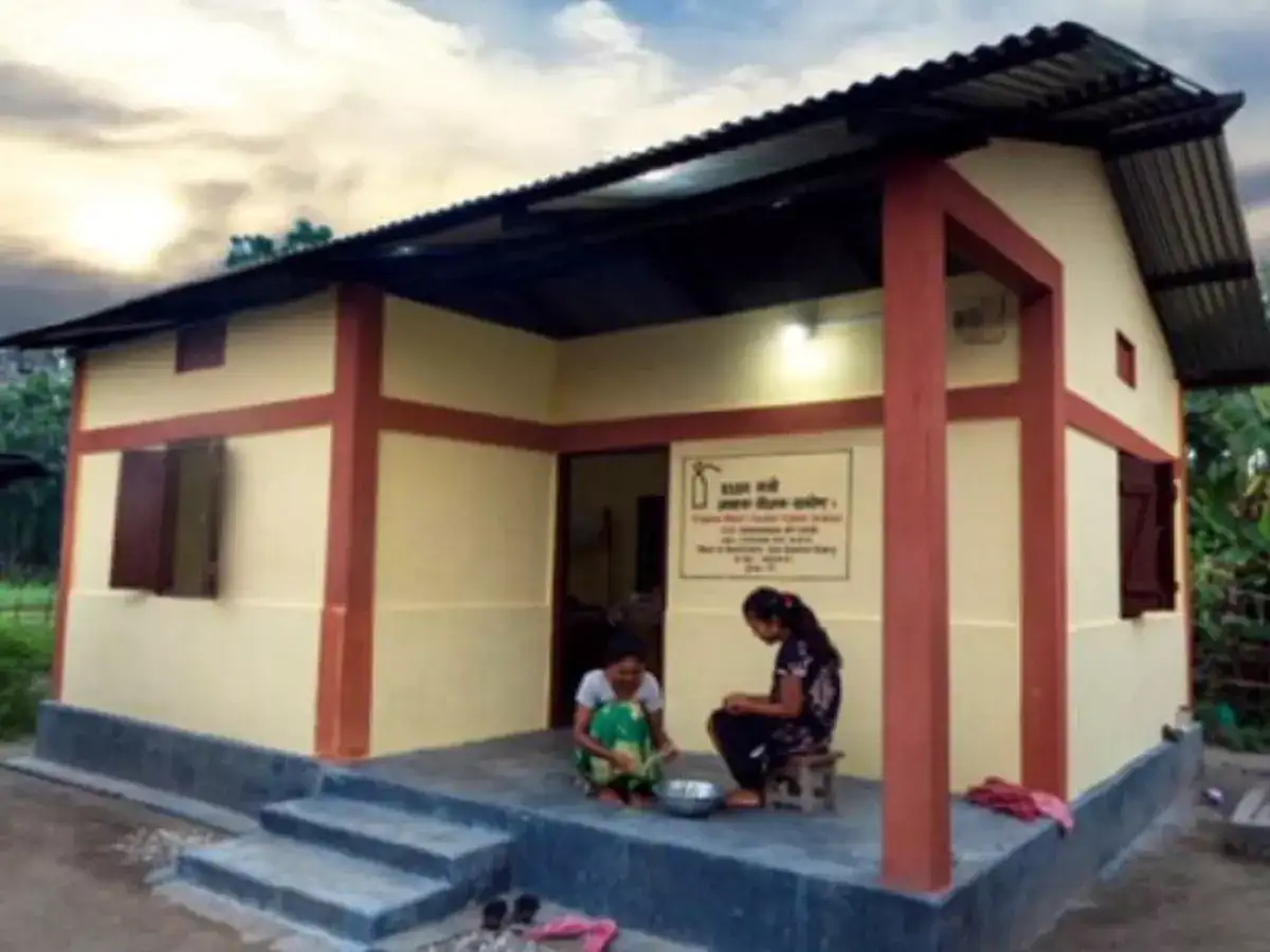 ஏழை மக்களுக்கு வீடு கொடுக்கும் திட்டம்.. 3 கோடிப் பேருக்கு வீடு! 