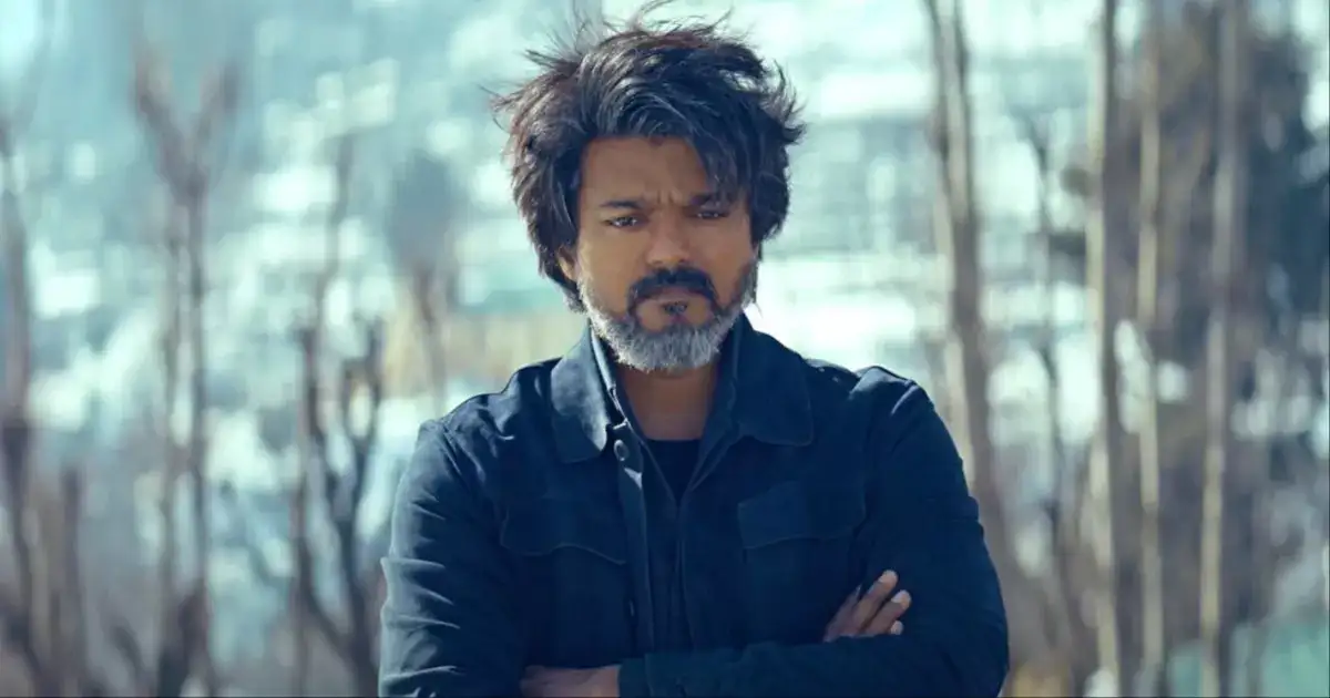 இதுவரை எந்த தென்னிந்திய படங்களும் செய்யாத சாதனை: கெத்துக்காட்டும் தளபதியின் 'லியோ'.! 