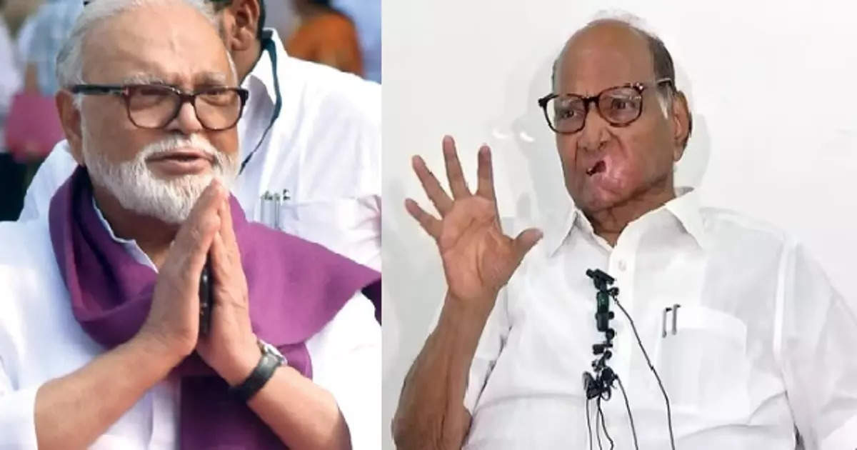 Sharad Pawar: रात्री लोणावळ्यात शपथविधीचं प्लॅनिंग? भुजबळ शरद पवारांना म्हणाले, मी तिकडे बघून येतो अन्…